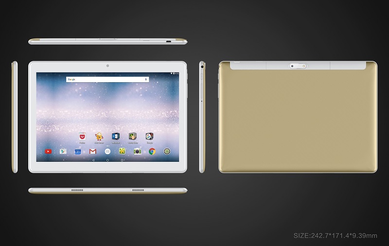 洋梓科技MTK6737平板電腦